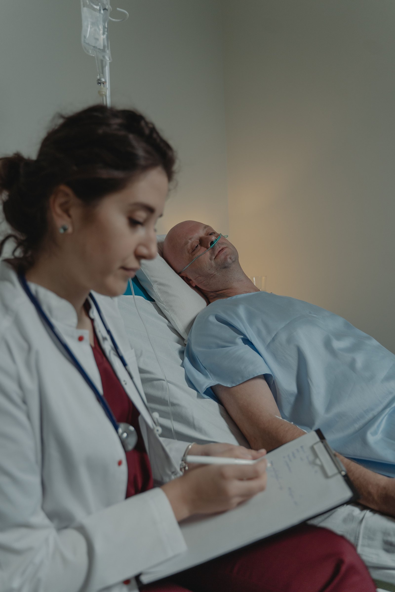 Palliatieve en verpleegkundige zorg